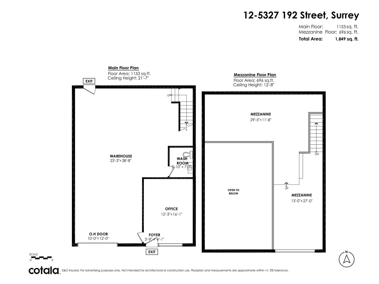 12 5327 192 Street, Surrey, British Columbia  V3S 8E5 - Photo 21 - C8074398