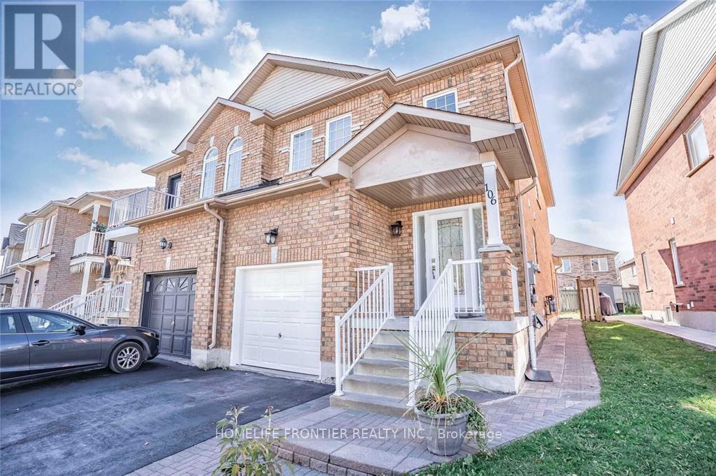 106 Casabel Drive W, Vaughan, Ontario  L6A 3L8 - Photo 2 - N12597238
