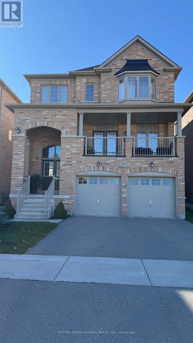 80 INVERNESS WAY, bradford west gwillimbury, Ontario