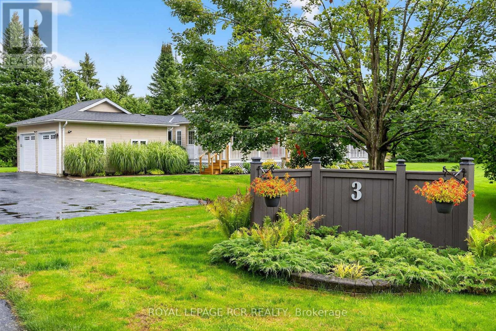 3 NEVIS RIDGE DRIVE, oro-medonte, Ontario