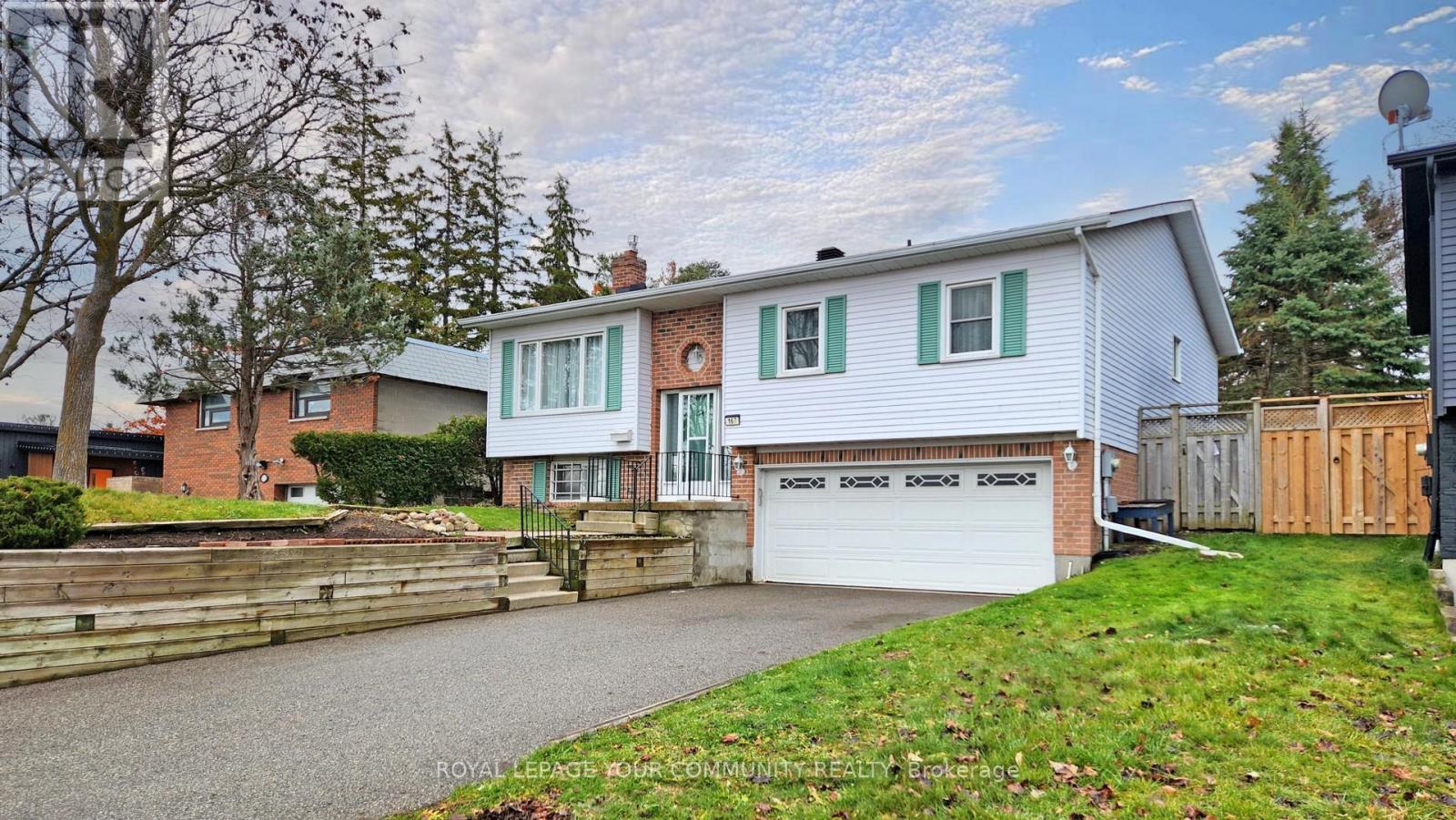 167 LITTLE AVENUE, barrie (allandale heights), Ontario