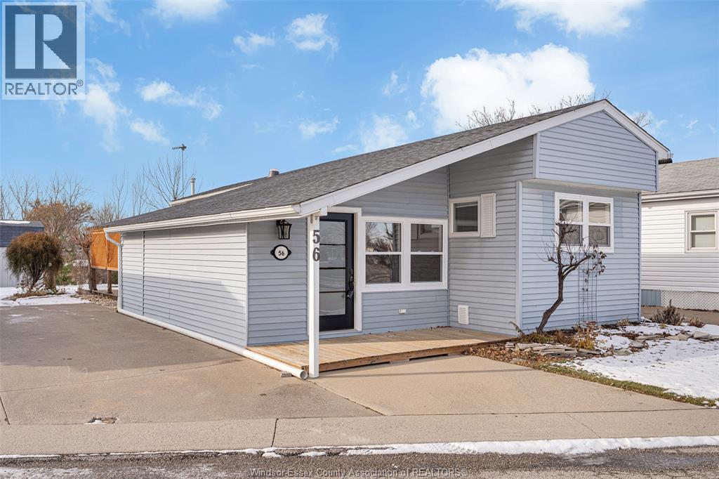 MLS# 25031489: 56 PARKSIDE DR, McGregor, Canada