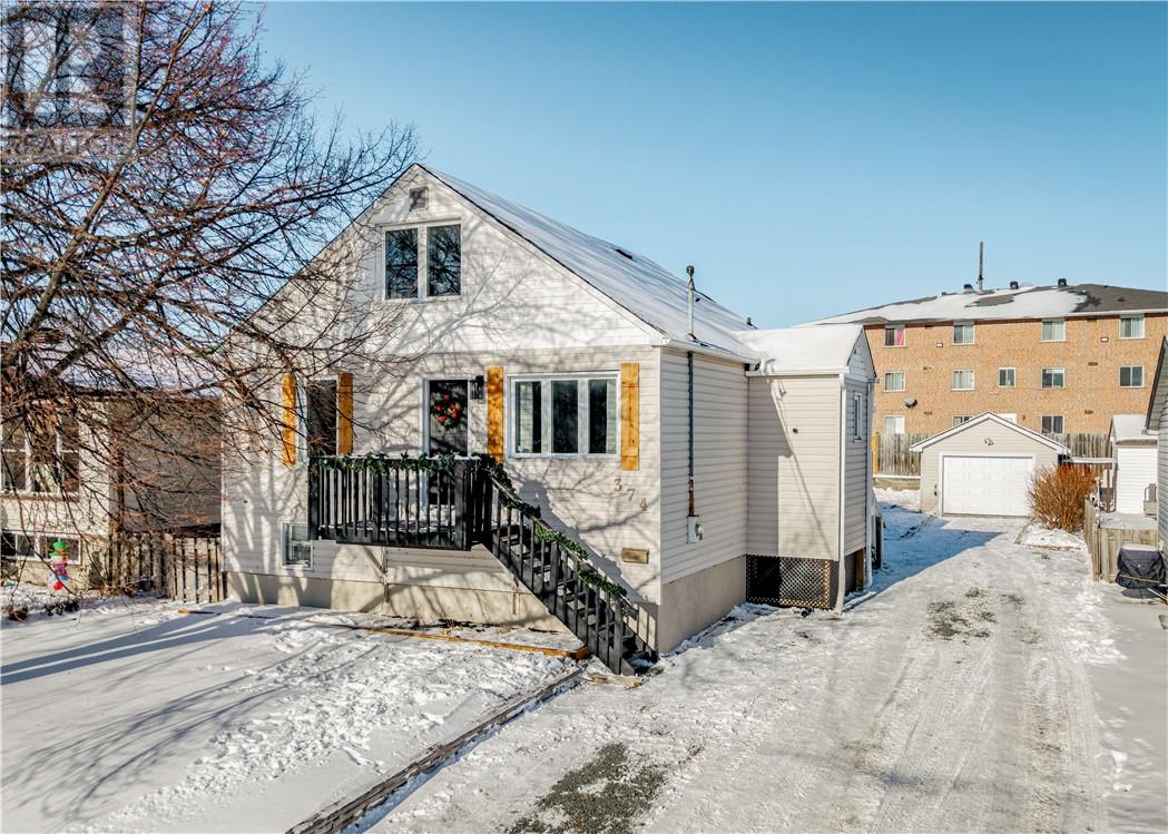 374 Mclean Street, Greater Sudbury, Ontario