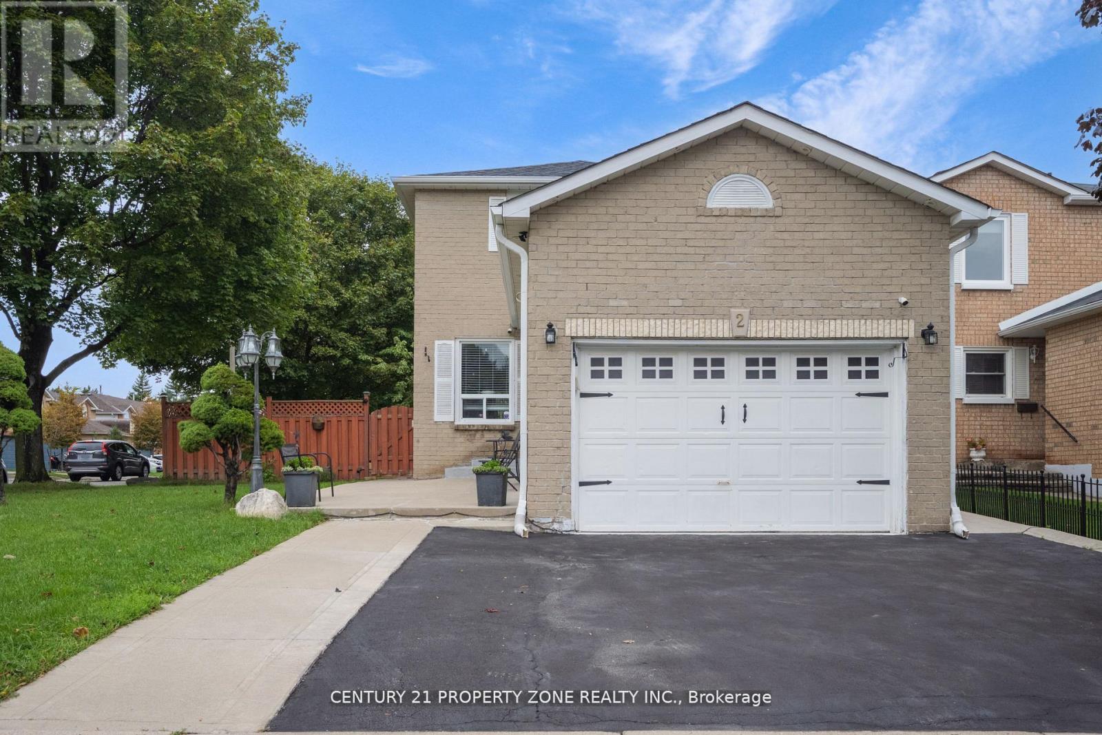 2 CORTEZ COURT, Brampton, Ontario