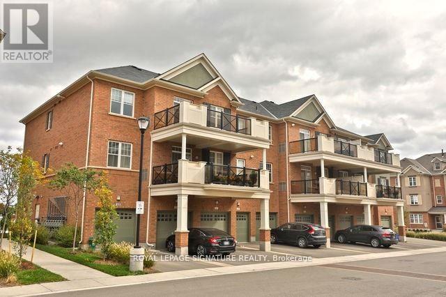 201 - 2326 TAUNTON ROAD, Oakville, Ontario