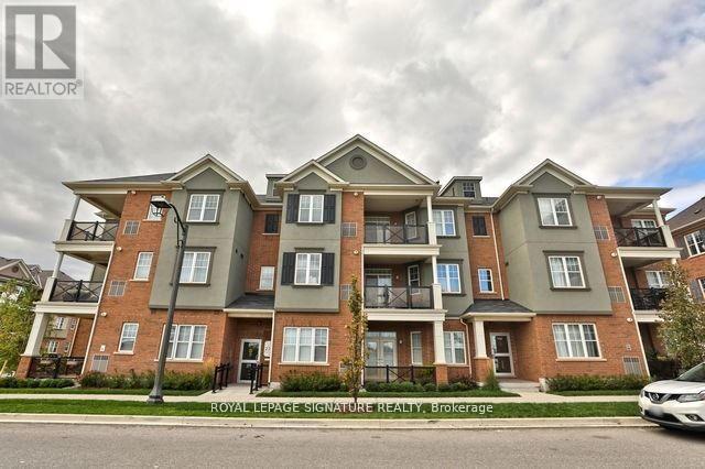 201 - 2326 Taunton Road, Oakville, Ontario  L6H 0L3 - Photo 2 - W12615008