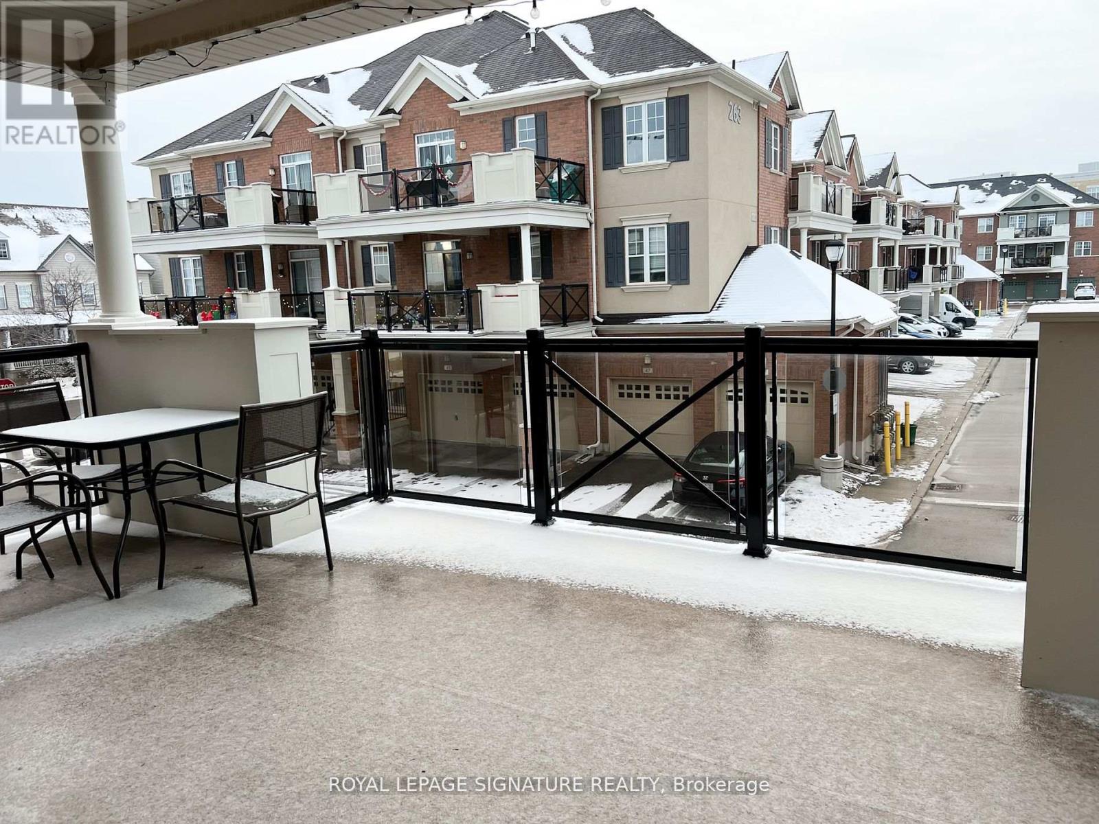 201 - 2326 Taunton Road, Oakville, Ontario  L6H 0L3 - Photo 8 - W12615008