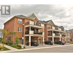 201 - 2326 TAUNTON ROAD, Oakville, Ontario