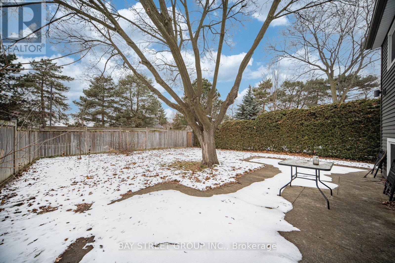 3311 Kings Masting Crescent, Mississauga (Erin Mills), Ontario  L5L 1G5 - Photo 43 - W12615042