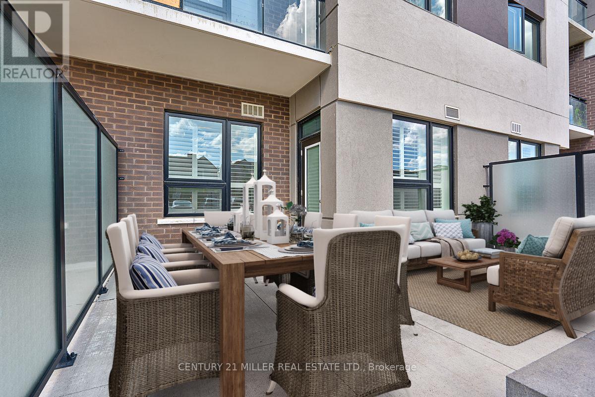 #132 - 1105 Leger Way, Milton, Ontario  L9E 1K7 - Photo 13 - W12615078