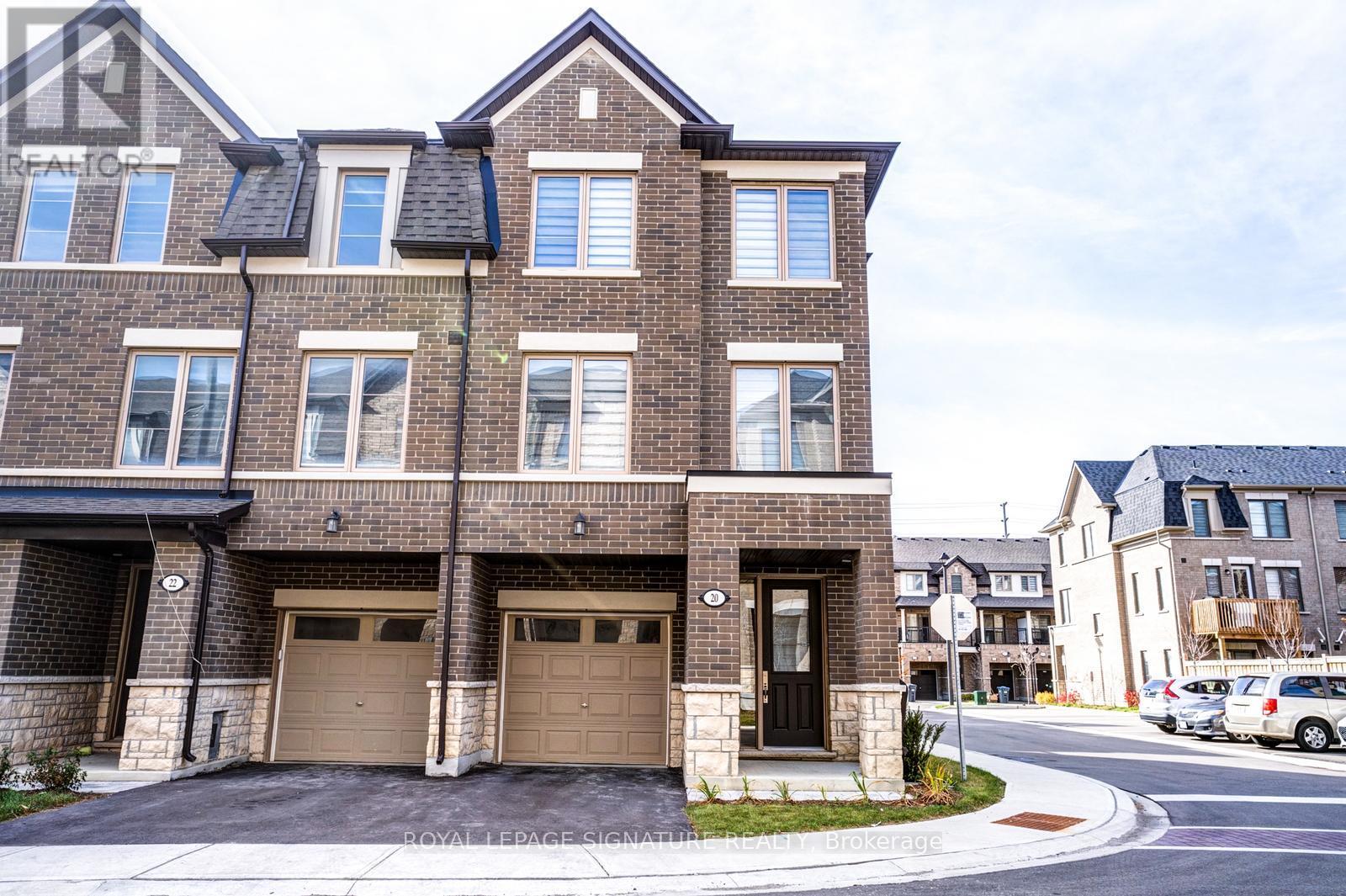 20 LAVINIA ROAD, Brampton, Ontario