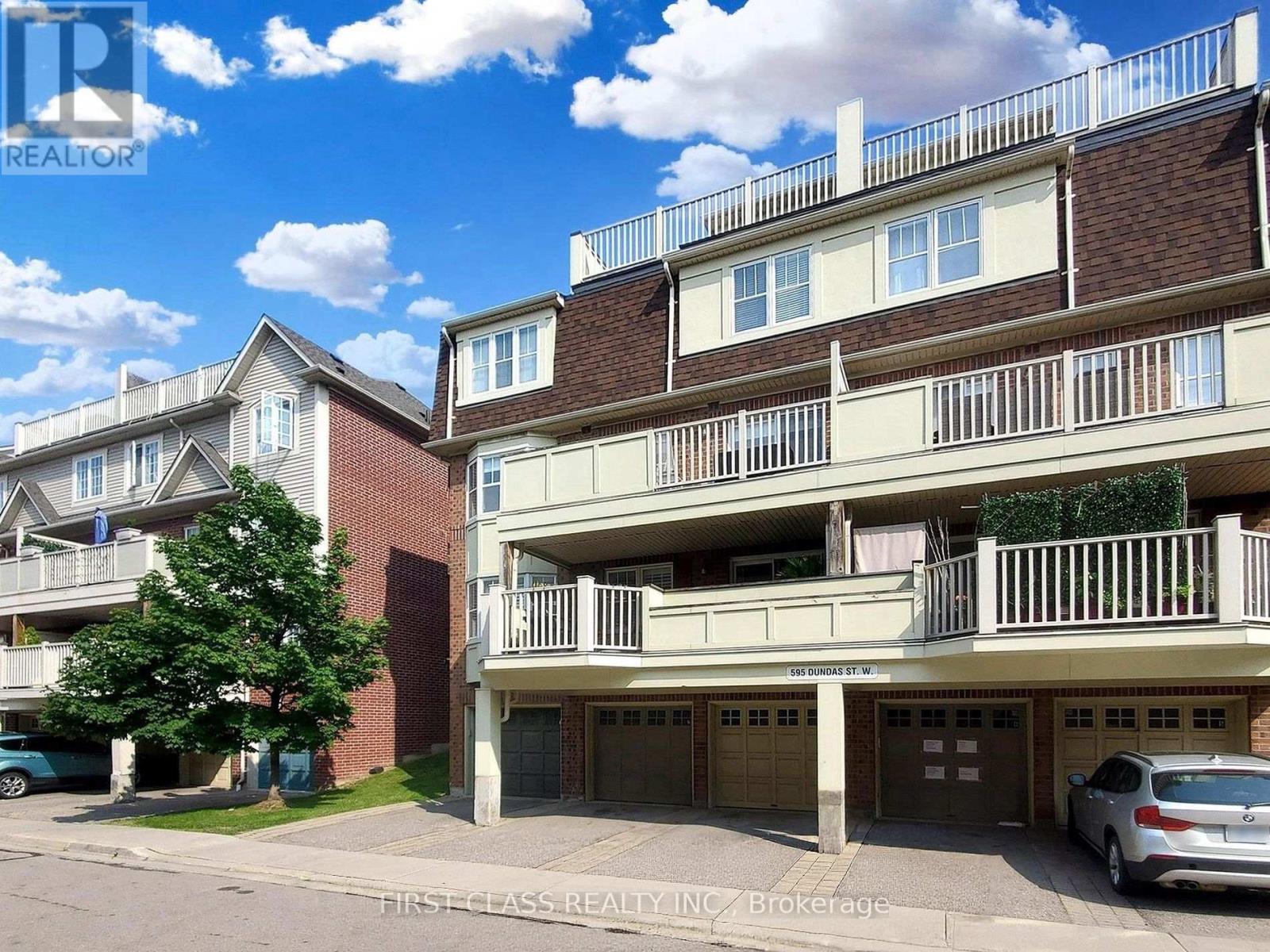 2 - 595 Dundas Street W, Mississauga, Ontario  L5B 0B3 - Photo 14 - W12615146