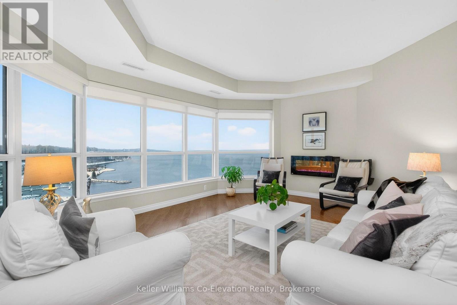 1601 - 6 Toronto St Street, Barrie (City Centre), Ontario L4N 9R2 - Photo 10 - S12615322