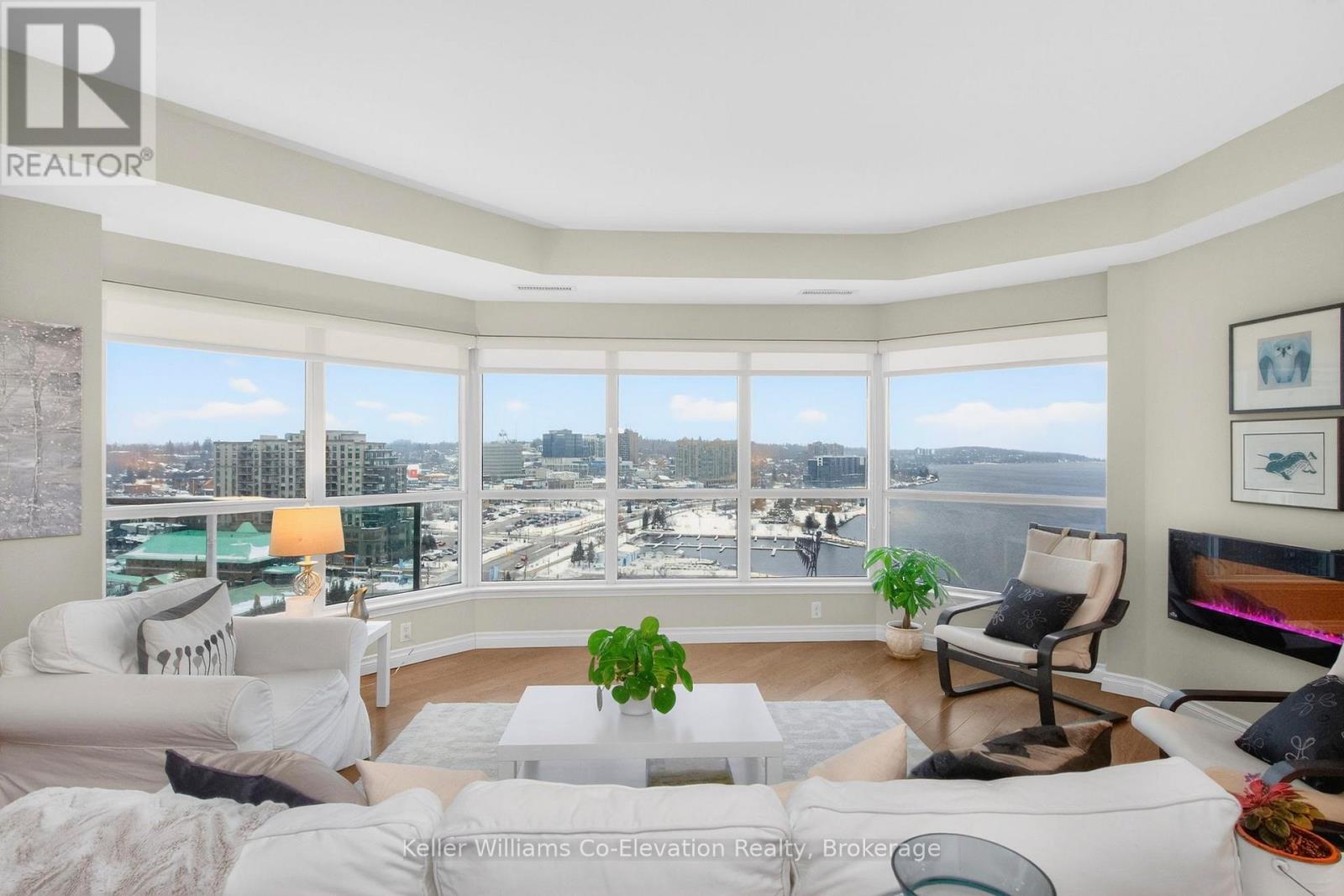 1601 - 6 Toronto St Street, Barrie (City Centre), Ontario L4N 9R2 - Photo 11 - S12615322