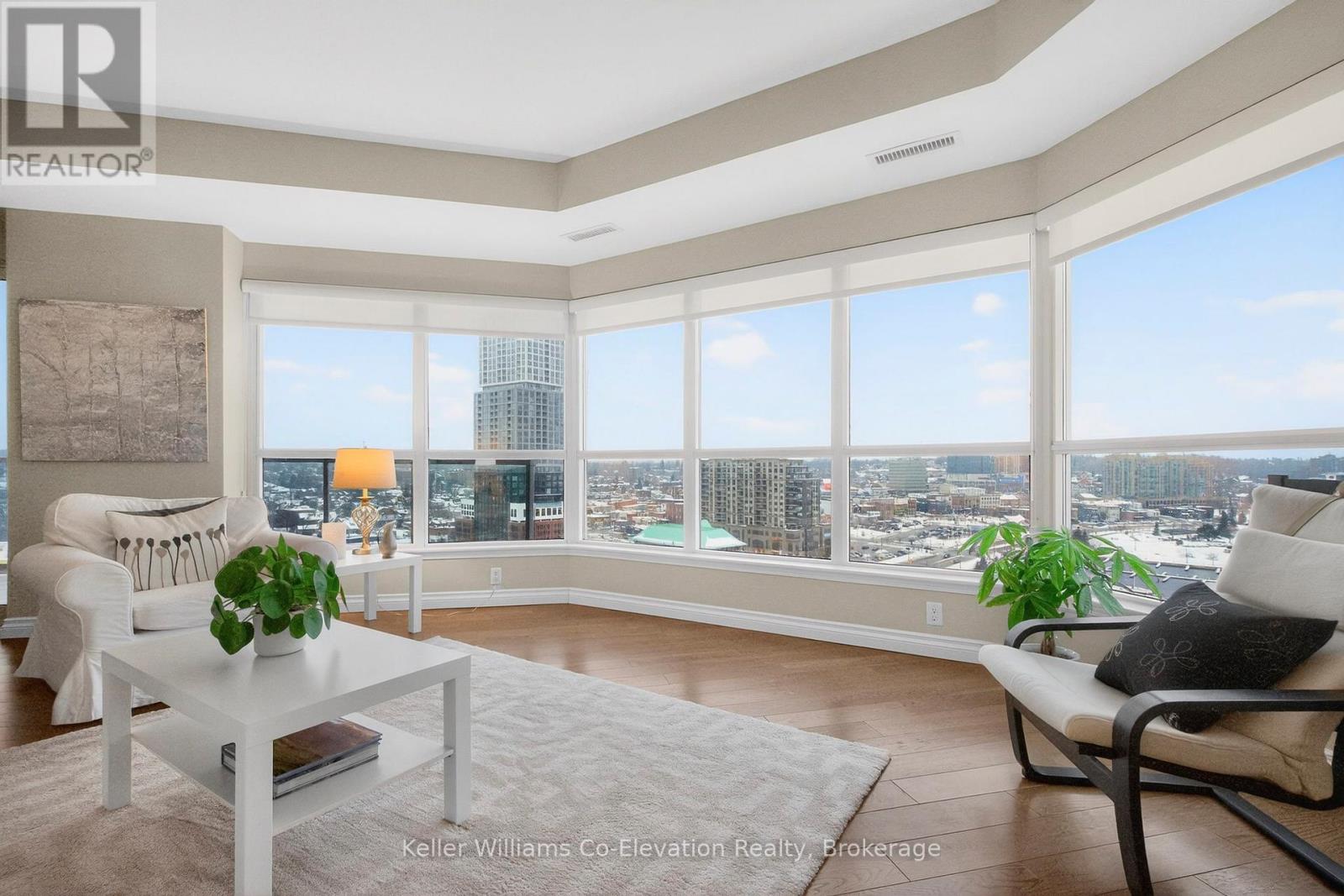 1601 - 6 Toronto St Street, Barrie (City Centre), Ontario L4N 9R2 - Photo 12 - S12615322