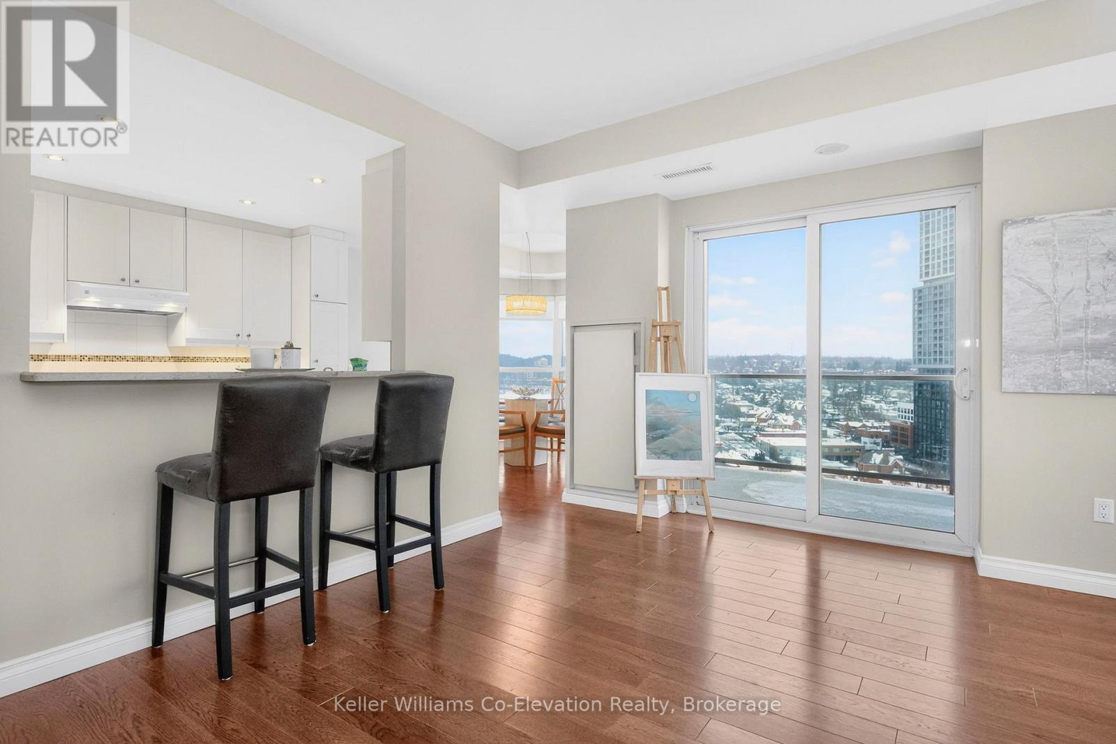 1601 - 6 Toronto St Street, Barrie (City Centre), Ontario L4N 9R2 - Photo 14 - S12615322