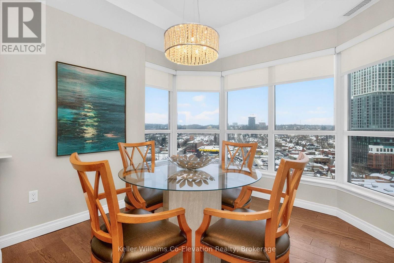 1601 - 6 Toronto St Street, Barrie (City Centre), Ontario L4N 9R2 - Photo 15 - S12615322