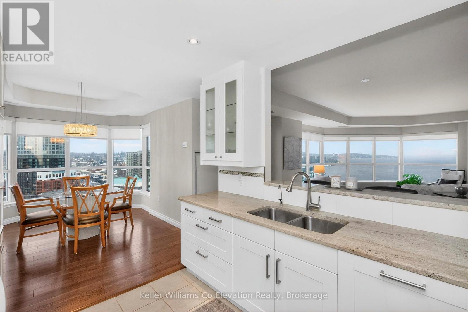 1601 - 6 Toronto St Street, Barrie (City Centre), Ontario L4N 9R2 - Photo 16 - S12615322