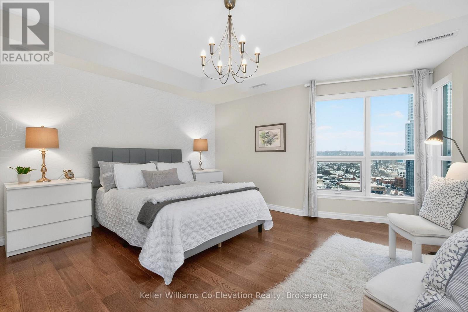 1601 - 6 Toronto St Street, Barrie (City Centre), Ontario L4N 9R2 - Photo 20 - S12615322