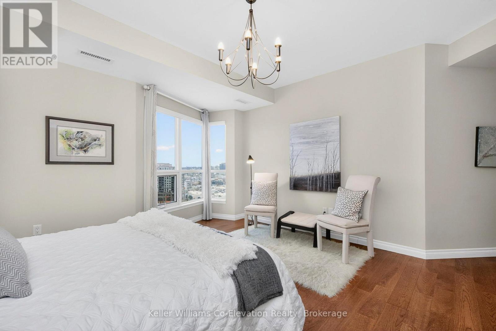 1601 - 6 Toronto St Street, Barrie (City Centre), Ontario L4N 9R2 - Photo 21 - S12615322