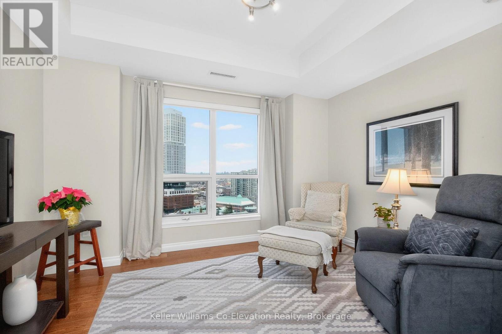 1601 - 6 Toronto St Street, Barrie (City Centre), Ontario L4N 9R2 - Photo 25 - S12615322