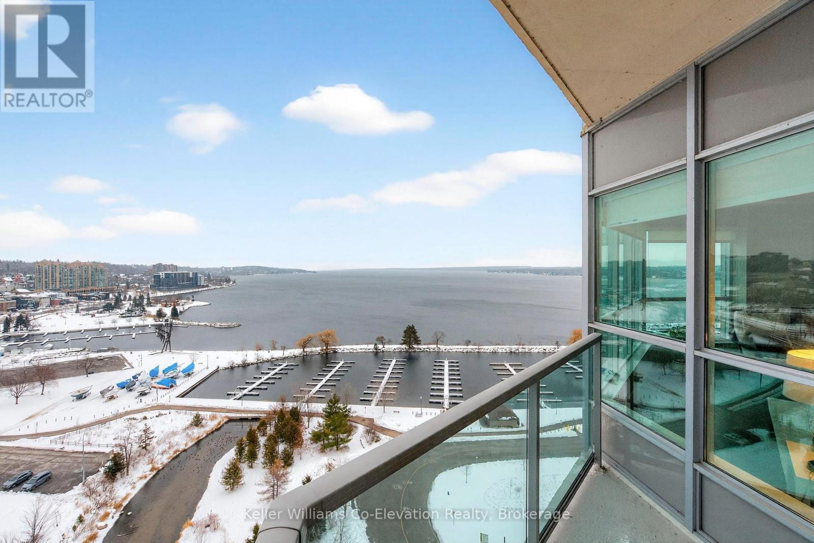 1601 - 6 Toronto St Street, Barrie (City Centre), Ontario L4N 9R2 - Photo 27 - S12615322