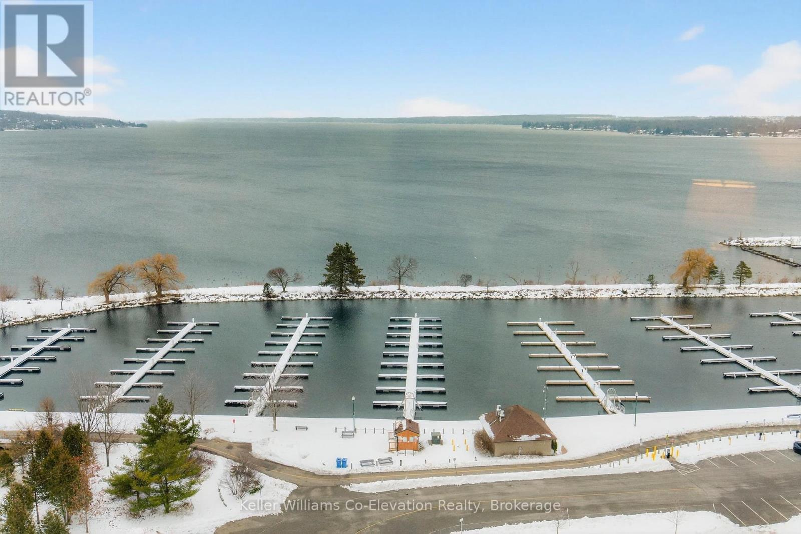 1601 - 6 Toronto St Street, Barrie (City Centre), Ontario L4N 9R2 - Photo 28 - S12615322