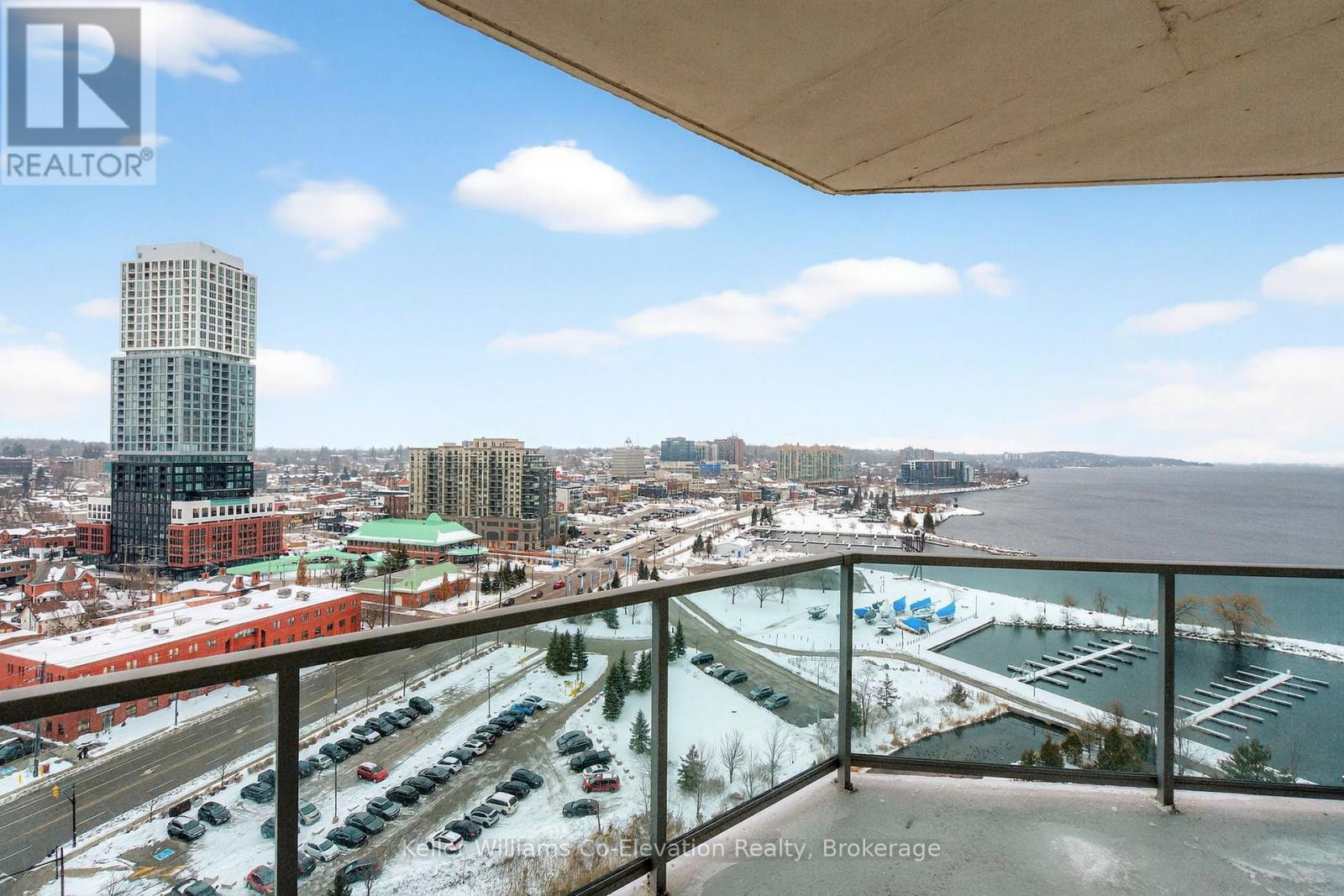 1601 - 6 Toronto St Street, Barrie (City Centre), Ontario L4N 9R2 - Photo 29 - S12615322