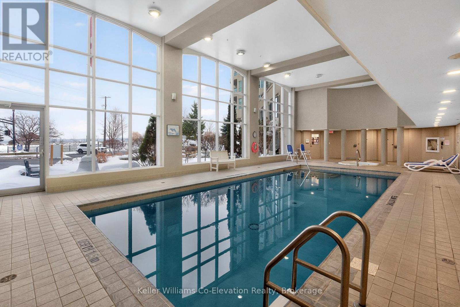 1601 - 6 Toronto St Street, Barrie (City Centre), Ontario L4N 9R2 - Photo 30 - S12615322