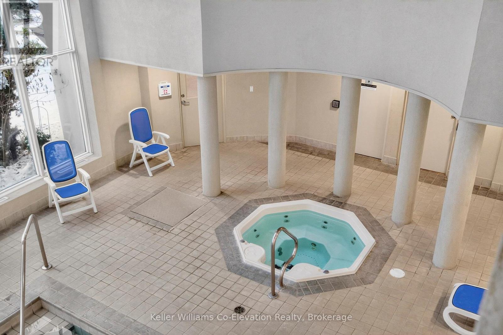 1601 - 6 Toronto St Street, Barrie (City Centre), Ontario L4N 9R2 - Photo 31 - S12615322