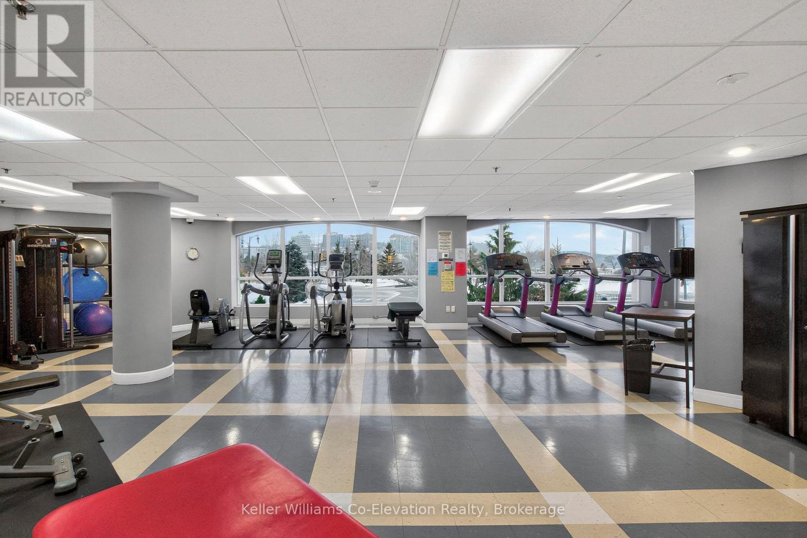 1601 - 6 Toronto St Street, Barrie (City Centre), Ontario L4N 9R2 - Photo 33 - S12615322