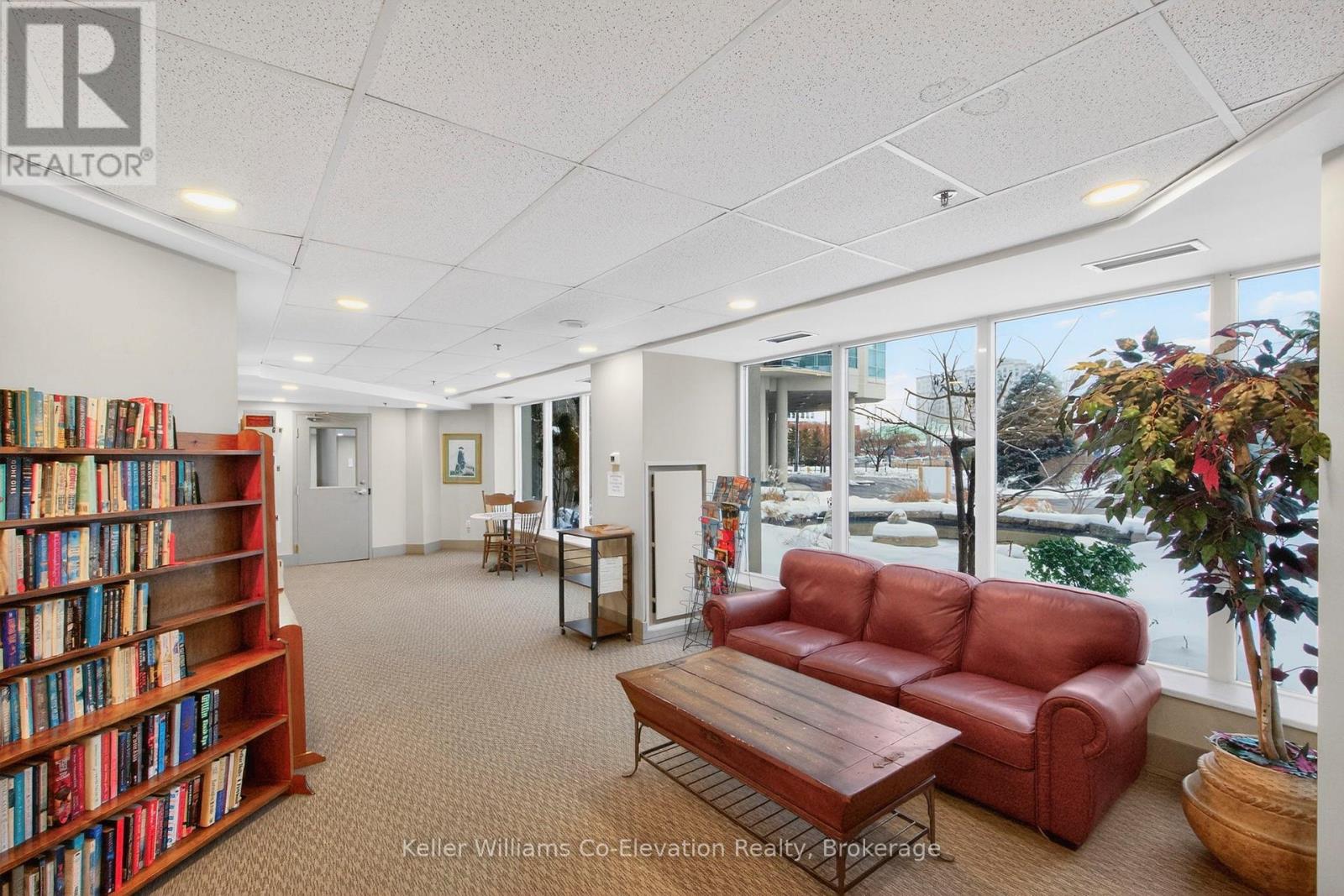 1601 - 6 Toronto St Street, Barrie (City Centre), Ontario L4N 9R2 - Photo 34 - S12615322