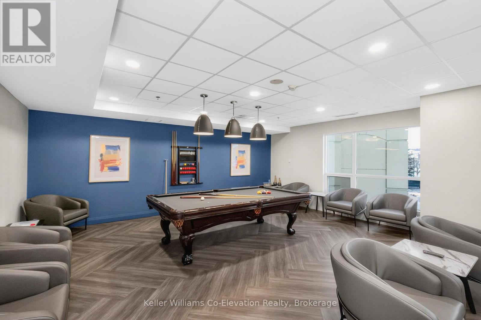 1601 - 6 Toronto St Street, Barrie (City Centre), Ontario L4N 9R2 - Photo 35 - S12615322