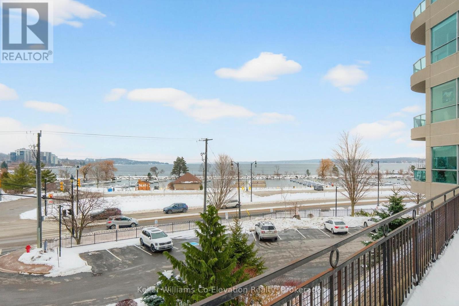 1601 - 6 Toronto St Street, Barrie (City Centre), Ontario L4N 9R2 - Photo 38 - S12615322