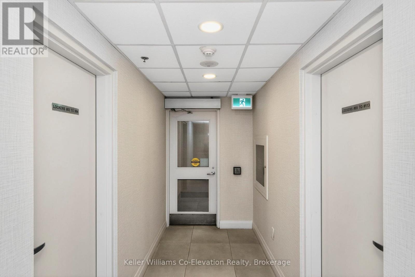 1601 - 6 Toronto St Street, Barrie (City Centre), Ontario L4N 9R2 - Photo 39 - S12615322