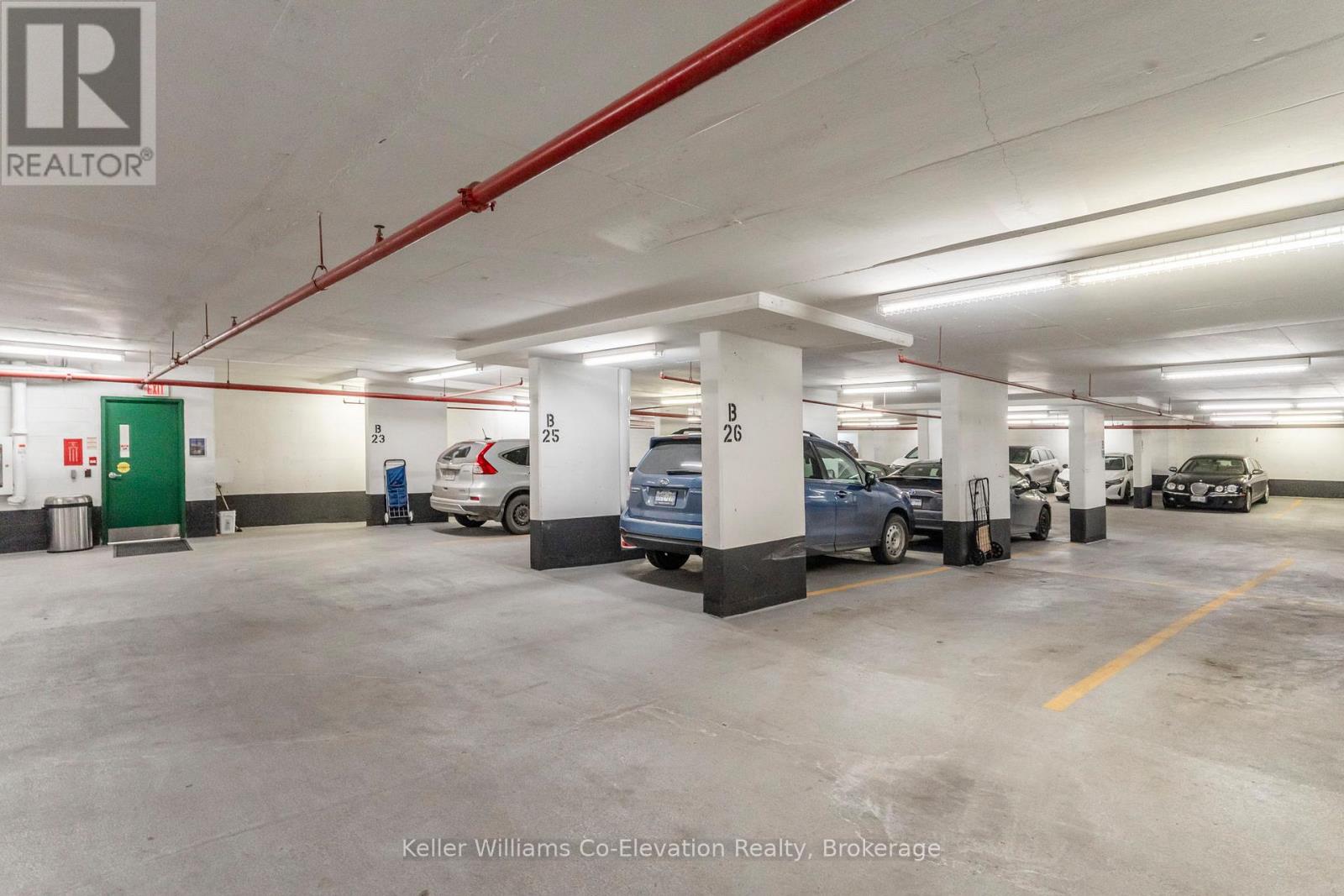 1601 - 6 Toronto St Street, Barrie (City Centre), Ontario L4N 9R2 - Photo 40 - S12615322