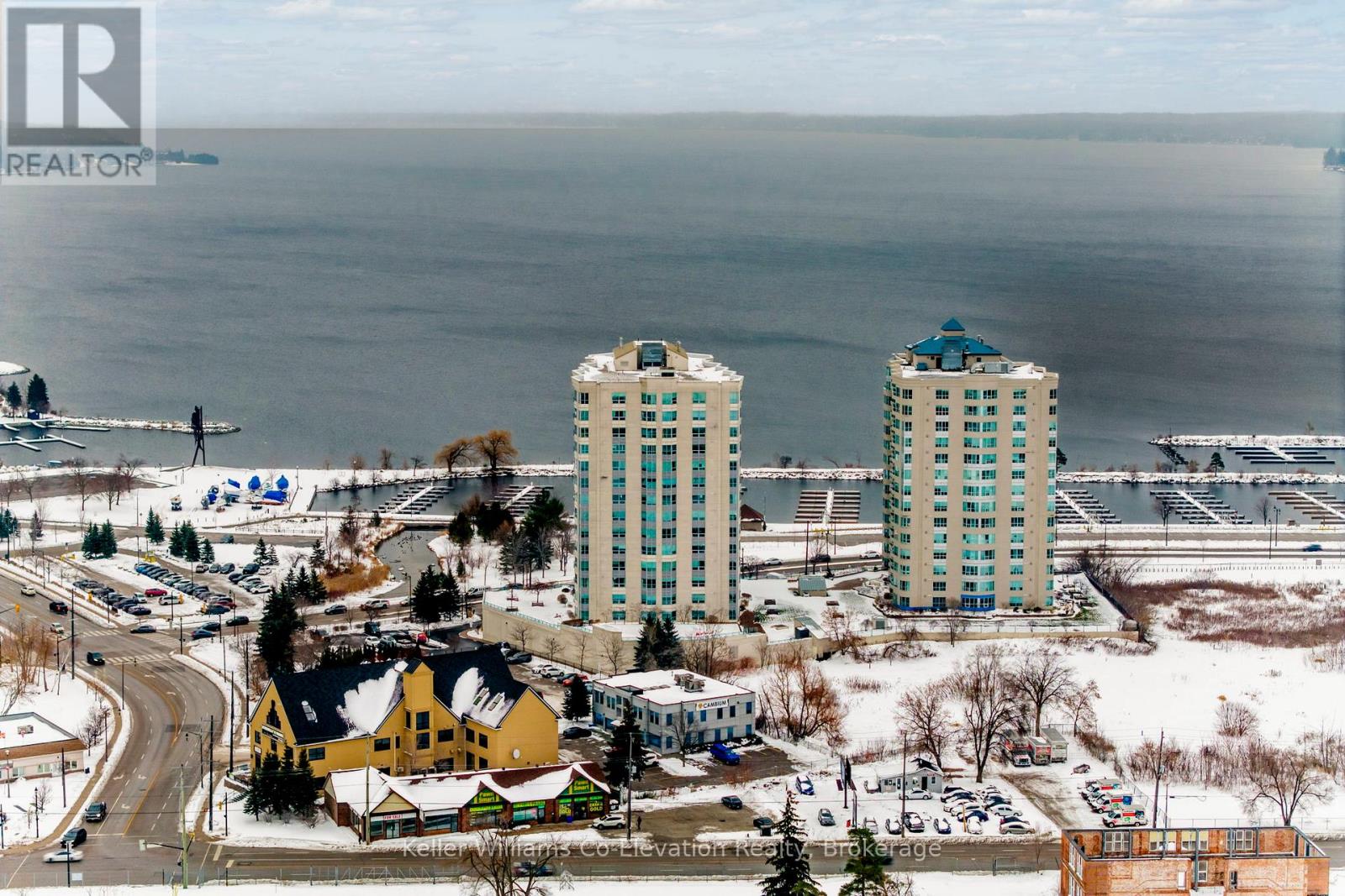 1601 - 6 Toronto St Street, Barrie (City Centre), Ontario L4N 9R2 - Photo 43 - S12615322