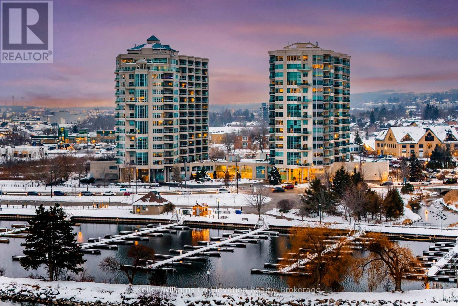 1601 - 6 Toronto St Street, Barrie (City Centre), Ontario L4N 9R2 - Photo 44 - S12615322