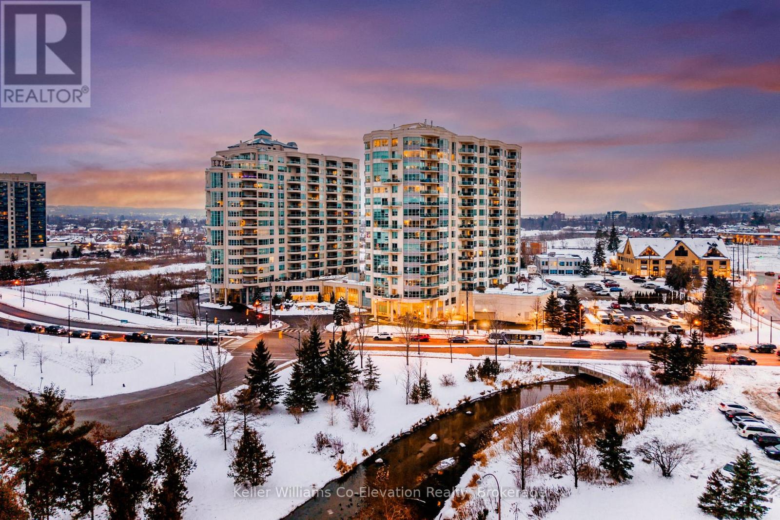 1601 - 6 Toronto St Street, Barrie (City Centre), Ontario L4N 9R2 - Photo 45 - S12615322