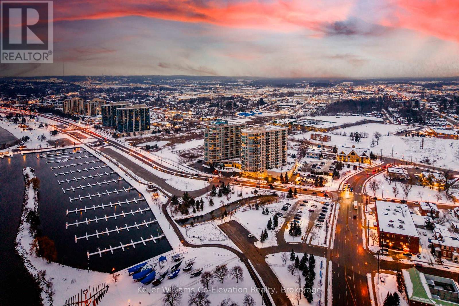 1601 - 6 Toronto St Street, Barrie (City Centre), Ontario L4N 9R2 - Photo 46 - S12615322