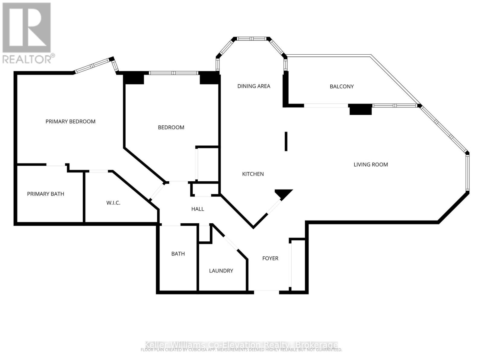 1601 - 6 Toronto St Street, Barrie (City Centre), Ontario L4N 9R2 - Photo 47 - S12615322