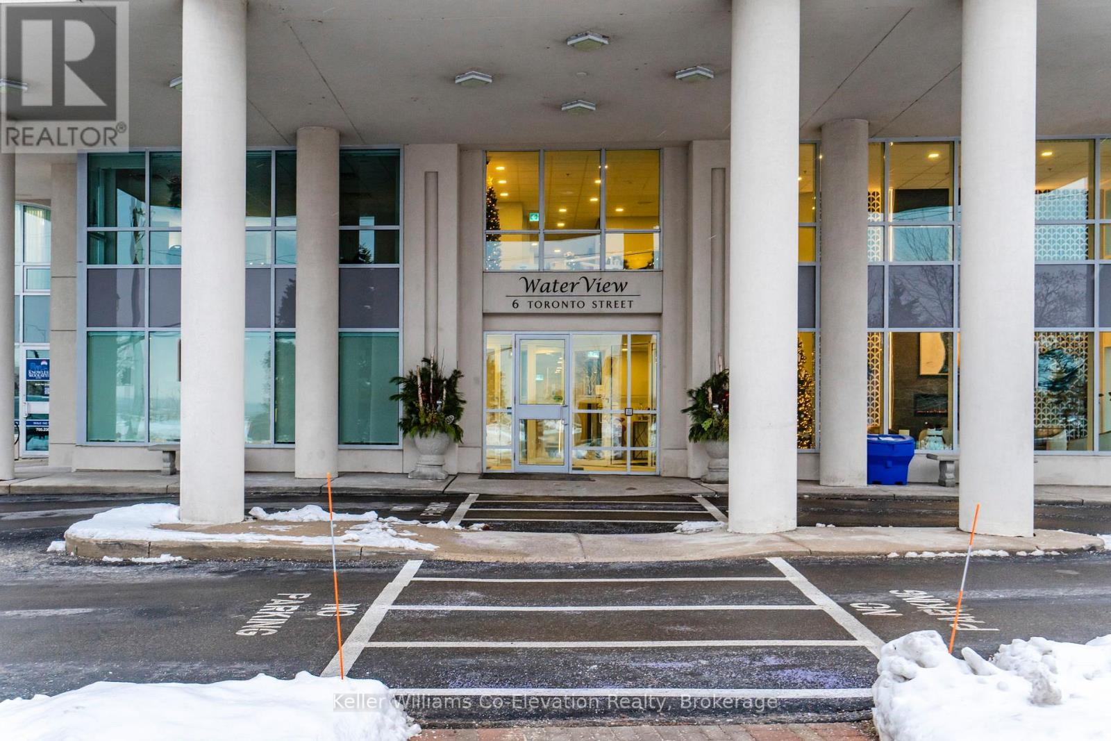 1601 - 6 Toronto St Street, Barrie (City Centre), Ontario L4N 9R2 - Photo 5 - S12615322