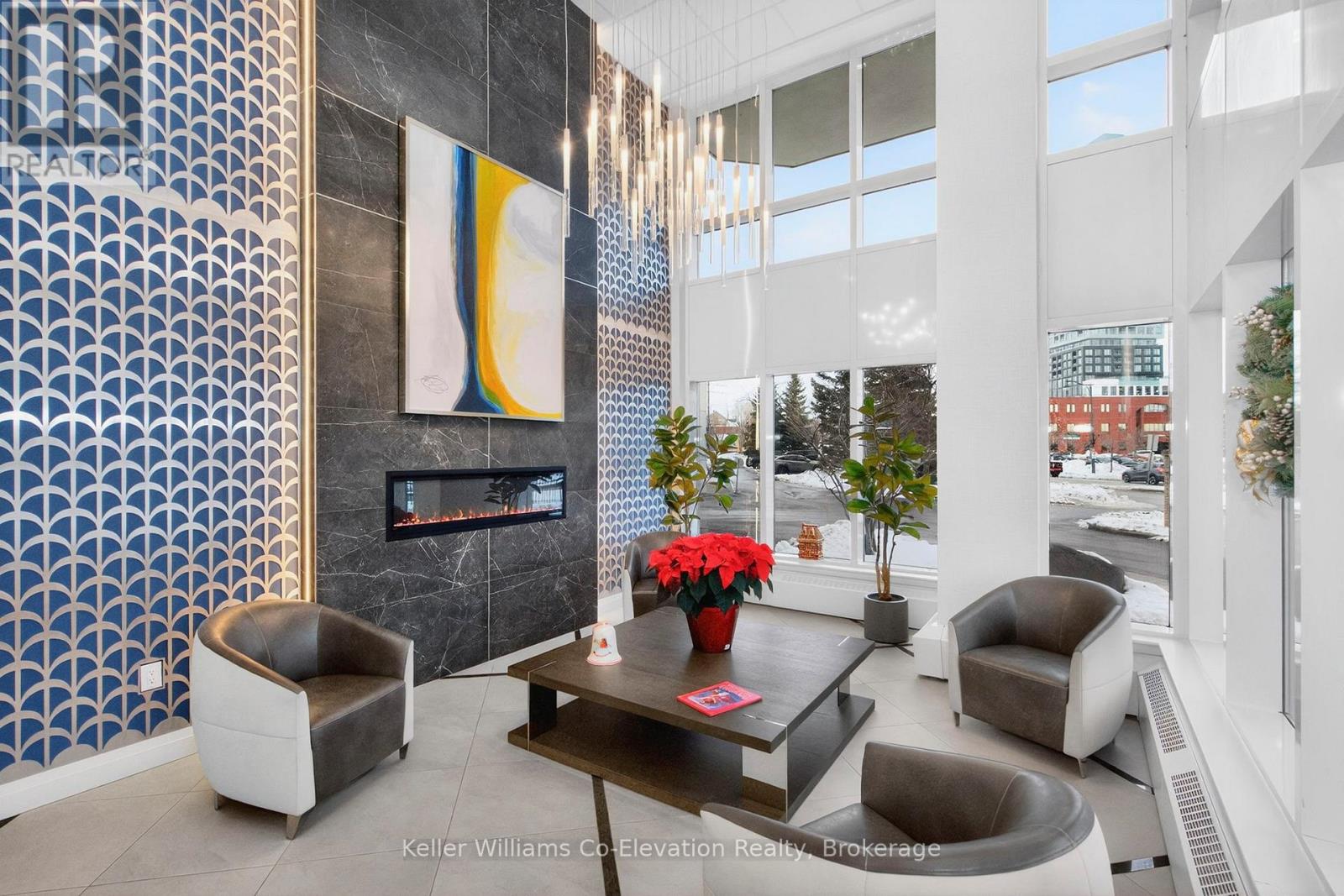 1601 - 6 Toronto St Street, Barrie (City Centre), Ontario L4N 9R2 - Photo 8 - S12615322