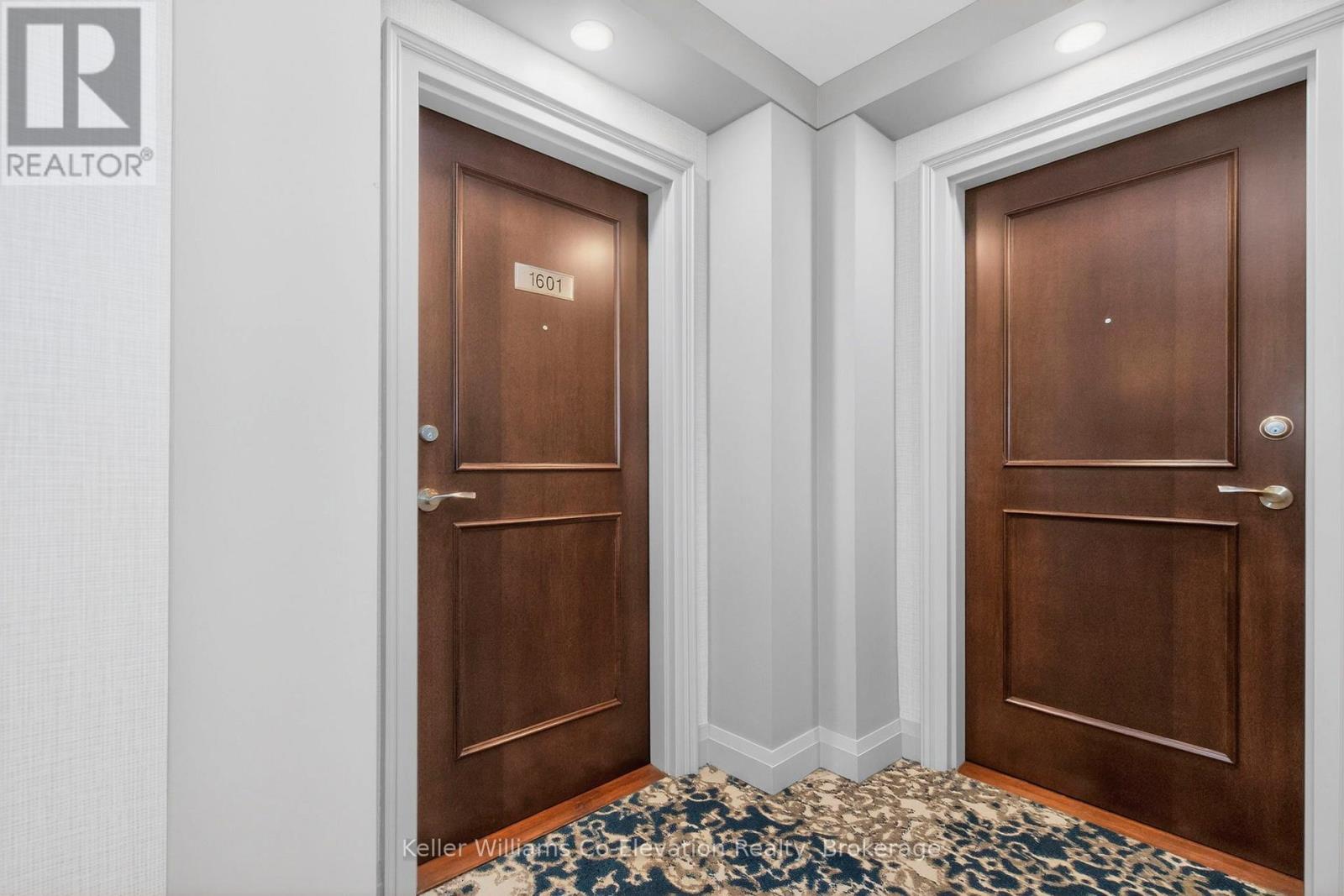 1601 - 6 Toronto St Street, Barrie (City Centre), Ontario L4N 9R2 - Photo 9 - S12615322