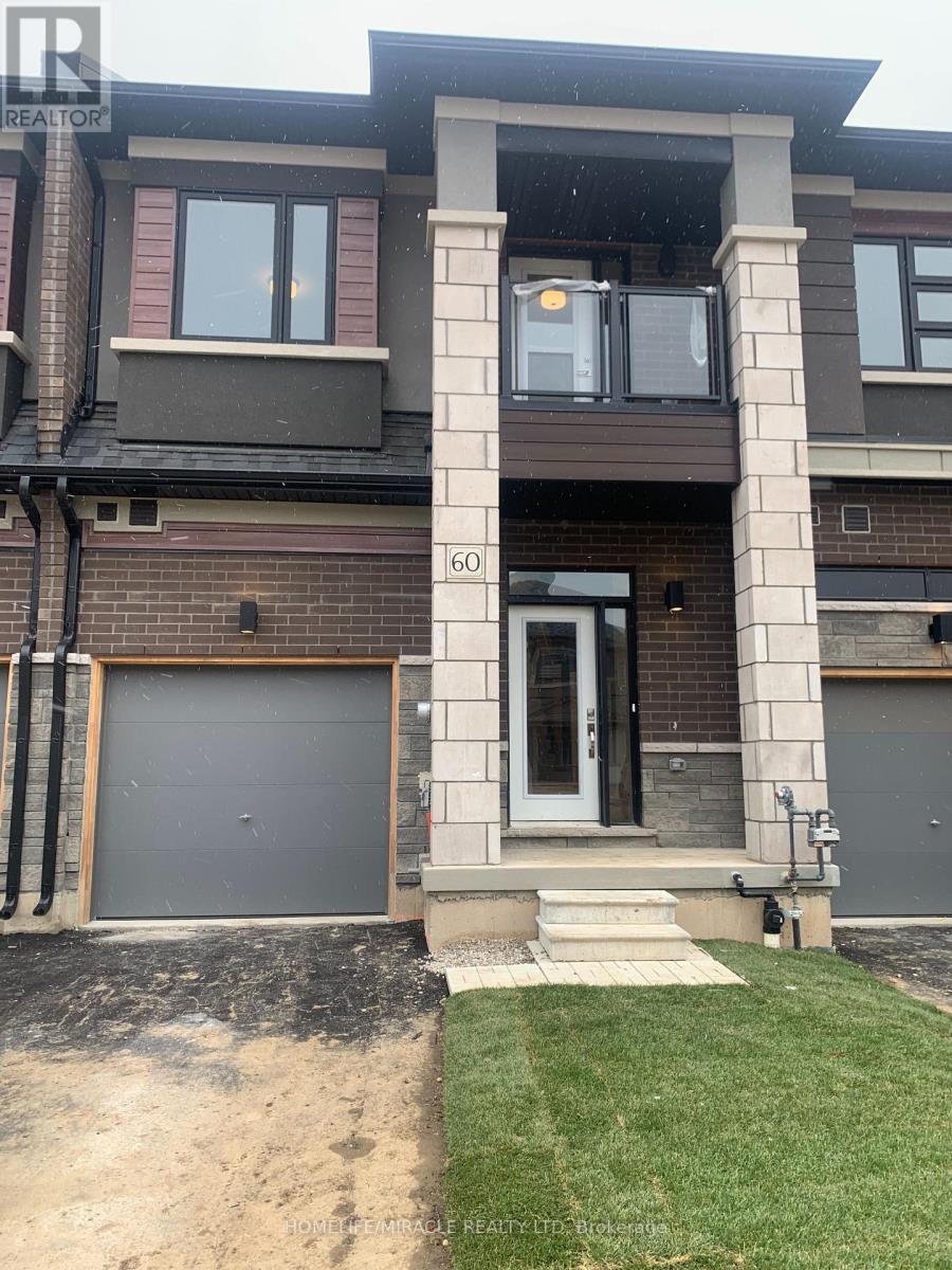 60 MCKERNAN AVENUE, Brantford, Ontario