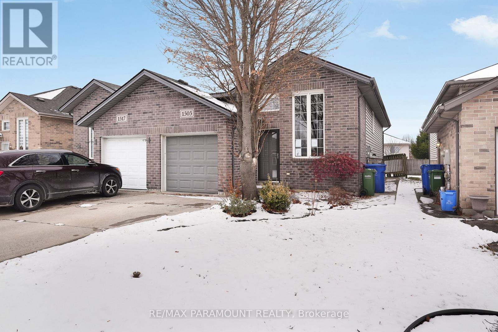 1505 HIGHNOON DRIVE, windsor, Ontario
