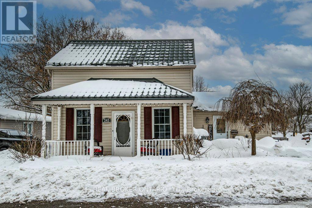 245 JOHN ROSA STREET E, North Perth, Ontario