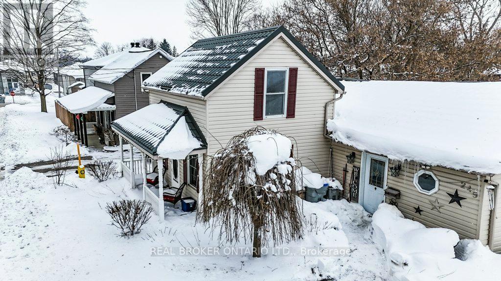 245 John Rosa Street E, North Perth, Ontario  N4W 2H3 - Photo 13 - X12615196