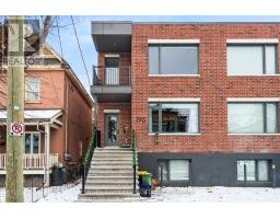 C - 195 HOPEWELL AVENUE, Ottawa, Ontario