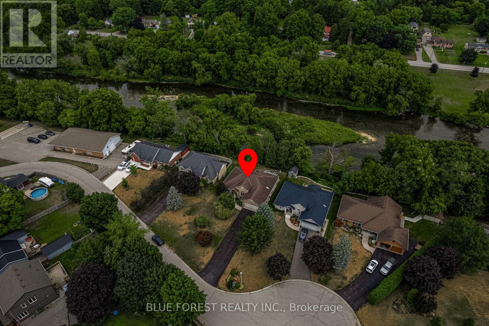 15 Calvert Place, Thames Centre, Ontario  N0L 1G3 - Photo 41 - X12615286